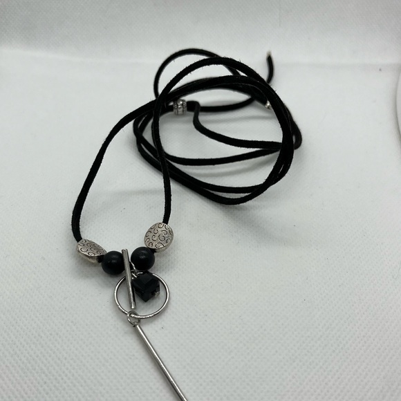 Adjustable necklace - Picture 2 of 2